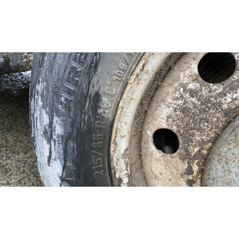 Traverse superieure RENAULT MASTER 2 Photo n°14