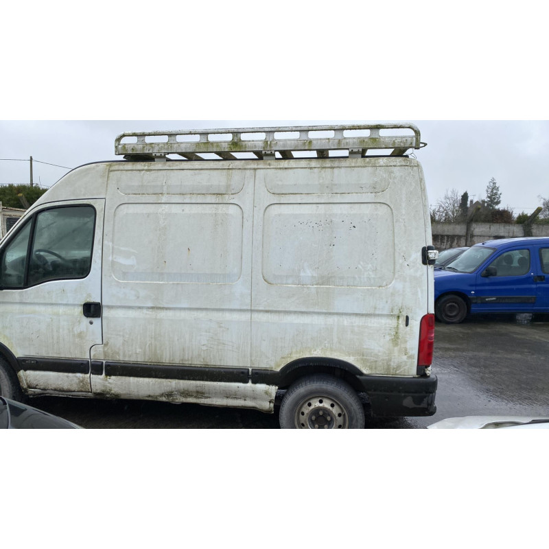 Traverse superieure RENAULT MASTER 2 Photo n°16