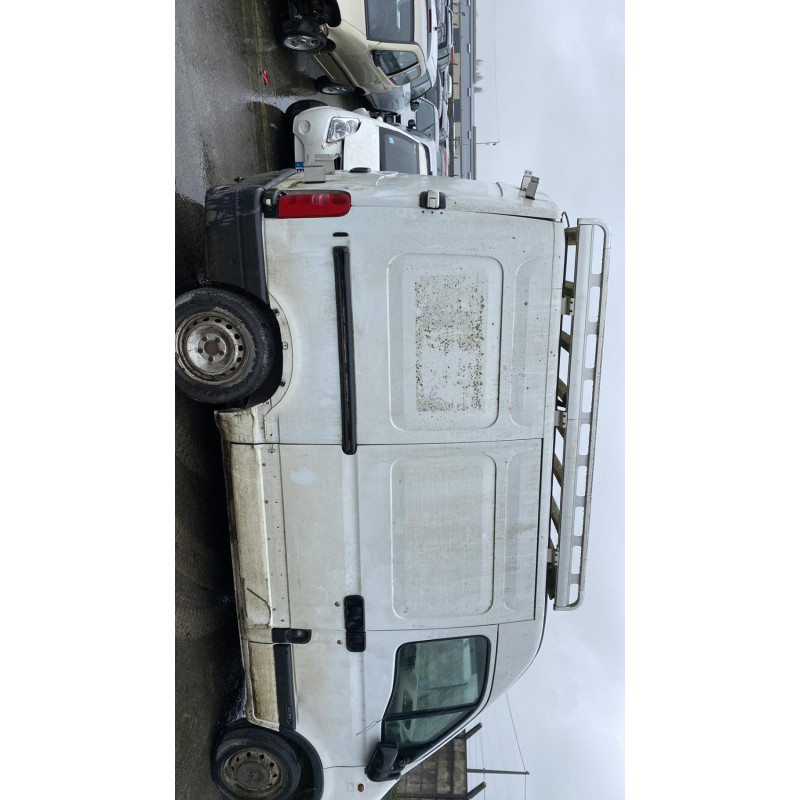Traverse superieure RENAULT MASTER 2 Photo n°20