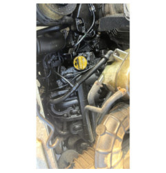 Serrure avant gauche RENAULT MASTER 2