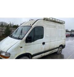 Serrure avant gauche RENAULT MASTER 2