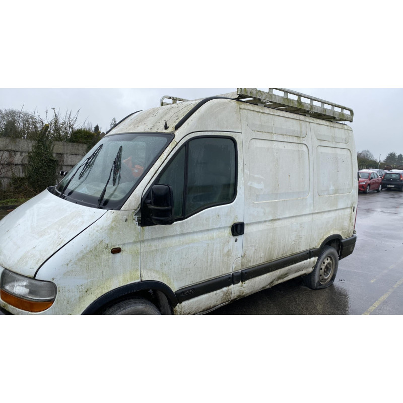 Serrure avant gauche RENAULT MASTER 2 Photo n°15