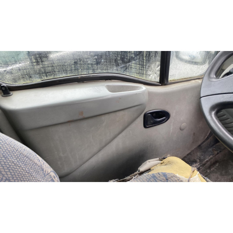 Serrure avant gauche RENAULT MASTER 2 Photo n°17