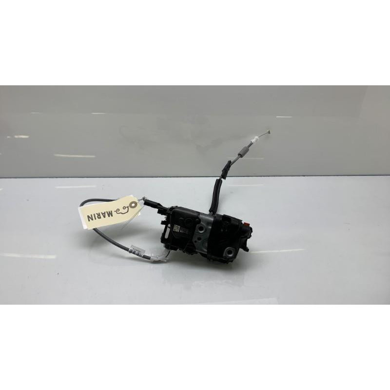 Serrure arriere droit PEUGEOT 208 2 Photo n°4