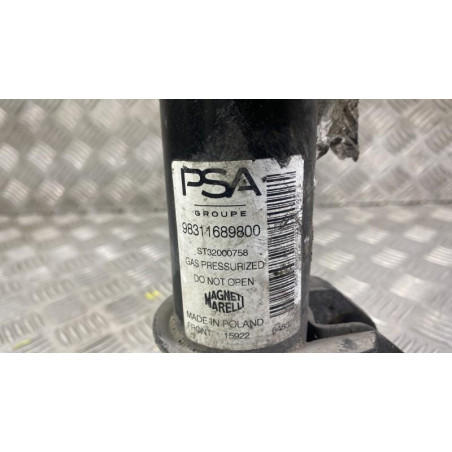 Amortisseur avant droit PEUGEOT 208 2