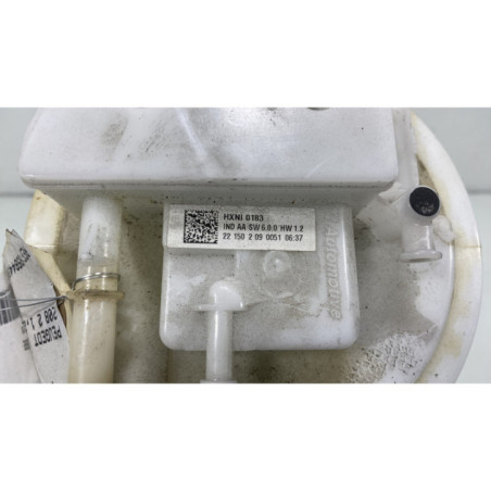 Pompe à carburant PEUGEOT 208 2