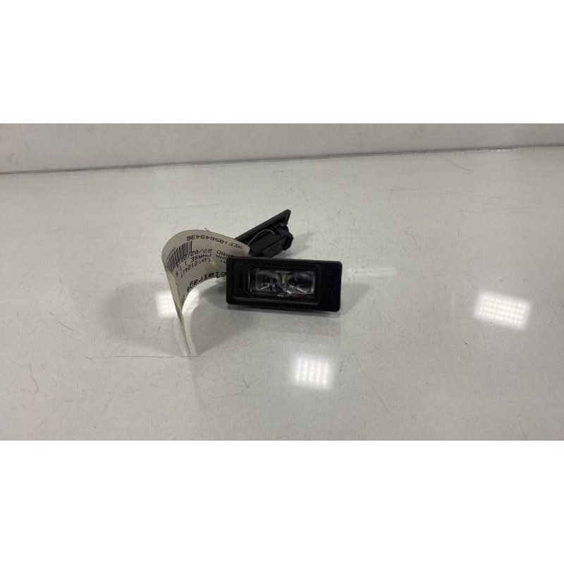 Eclairage de plaque SEAT ARONA Photo n°1