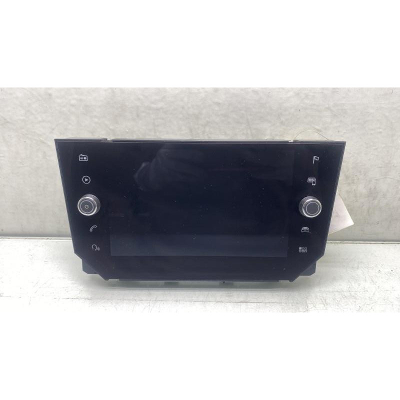 Ecran GPS SEAT ARONA Photo n°1
