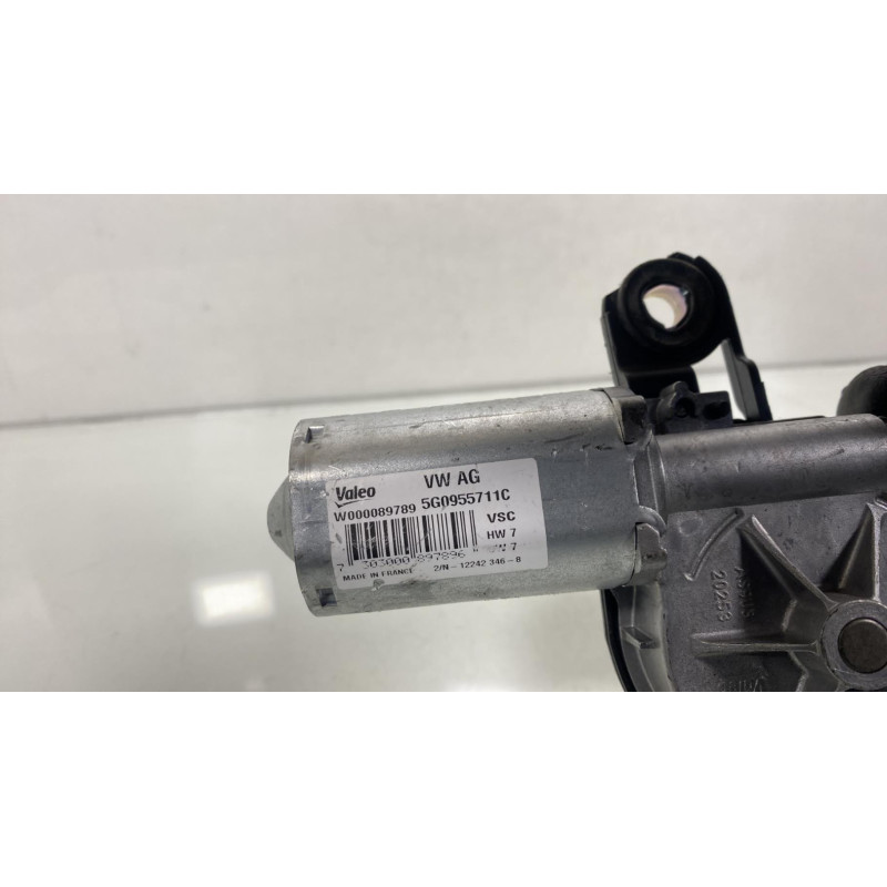 Moteur essuie glace arriere SEAT ARONA Photo n°3