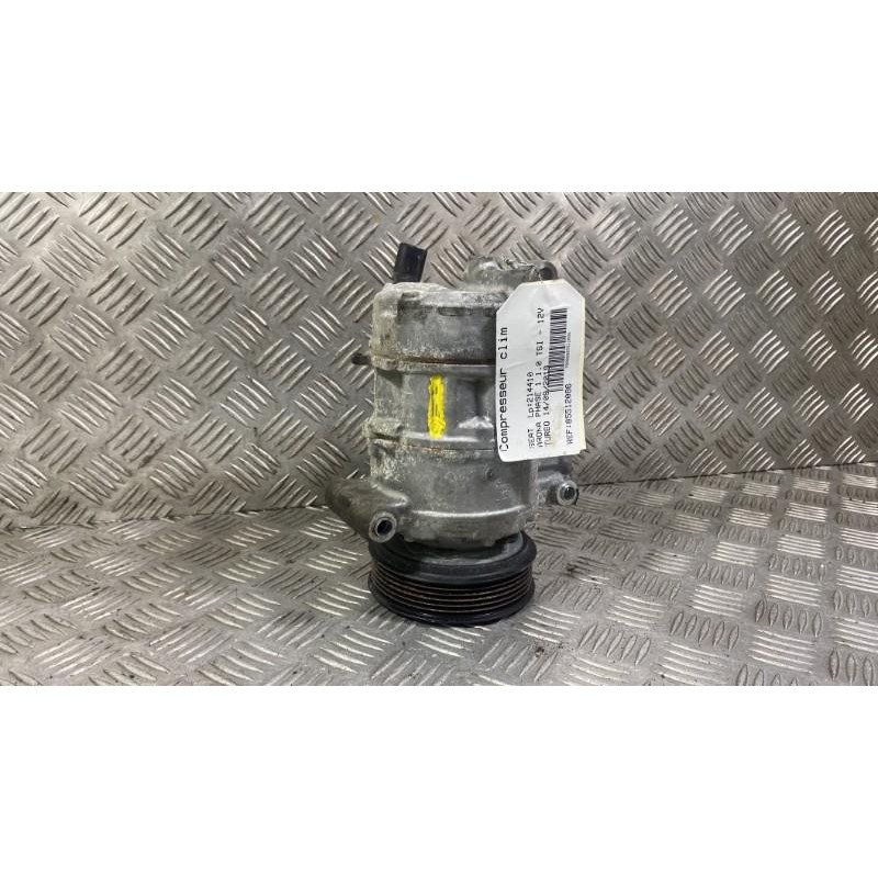 Compresseur clim SEAT ARONA Photo n°3