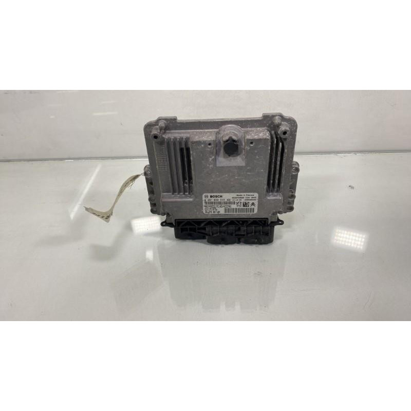 Calculateur moteur CITROEN C3 2 Photo n°1