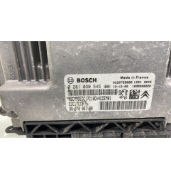 Calculateur moteur CITROEN C3 2