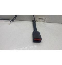 Attache ceinture avant droit NISSAN JUKE 1