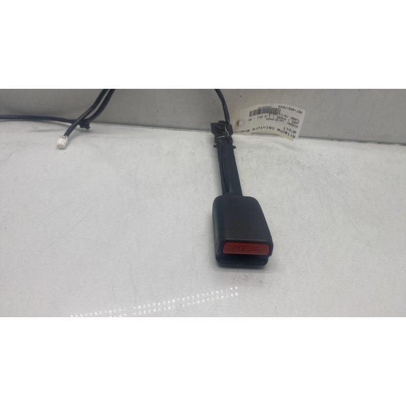 Attache ceinture avant droit NISSAN JUKE 1 Photo n°5