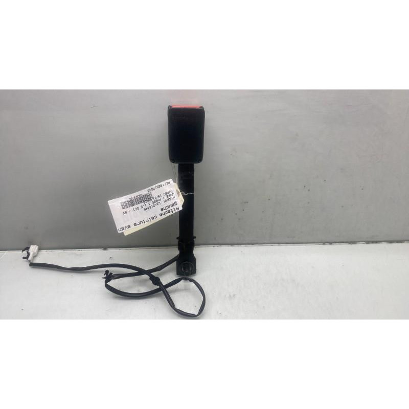 Attache ceinture avant gauche NISSAN JUKE 1 Photo n°3
