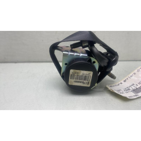 Ceinture arriere droit NISSAN JUKE 1 Photo n°1