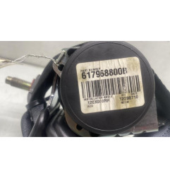 Ceinture arriere droit NISSAN JUKE 1