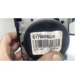 Pretensionneur de ceinture avant droit NISSAN JUKE 1