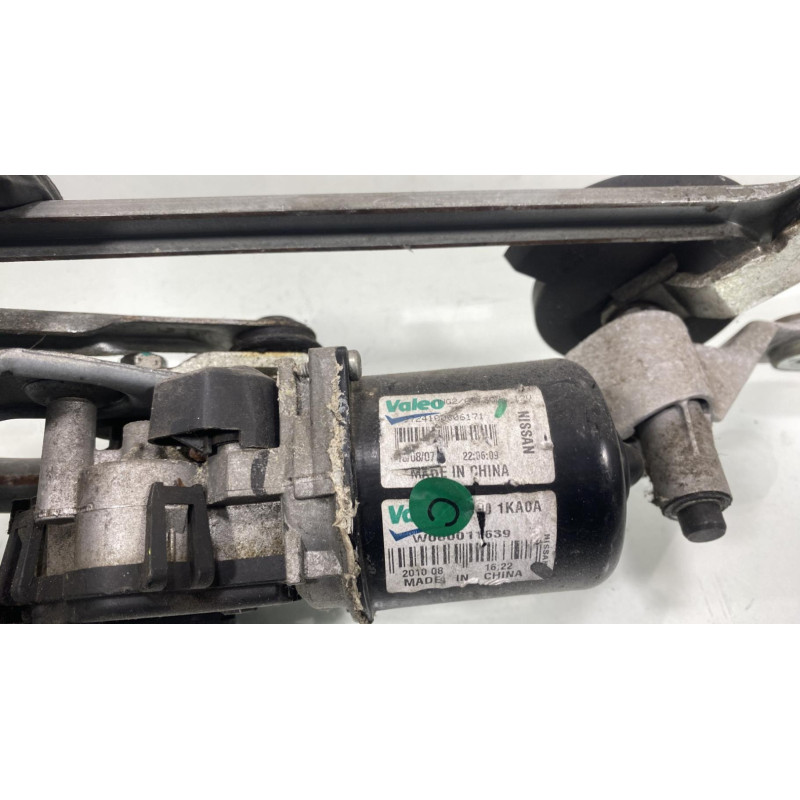 Moteur essuie glace avant NISSAN JUKE 1 Photo n°5