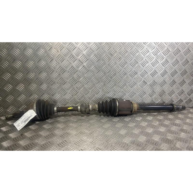 Cardan droit (transmission) NISSAN JUKE 1 Photo n°1
