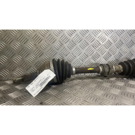 Cardan droit (transmission) NISSAN JUKE 1