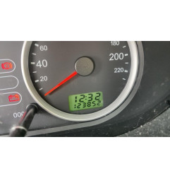 Commodo d'essuie glaces FORD FIESTA 5