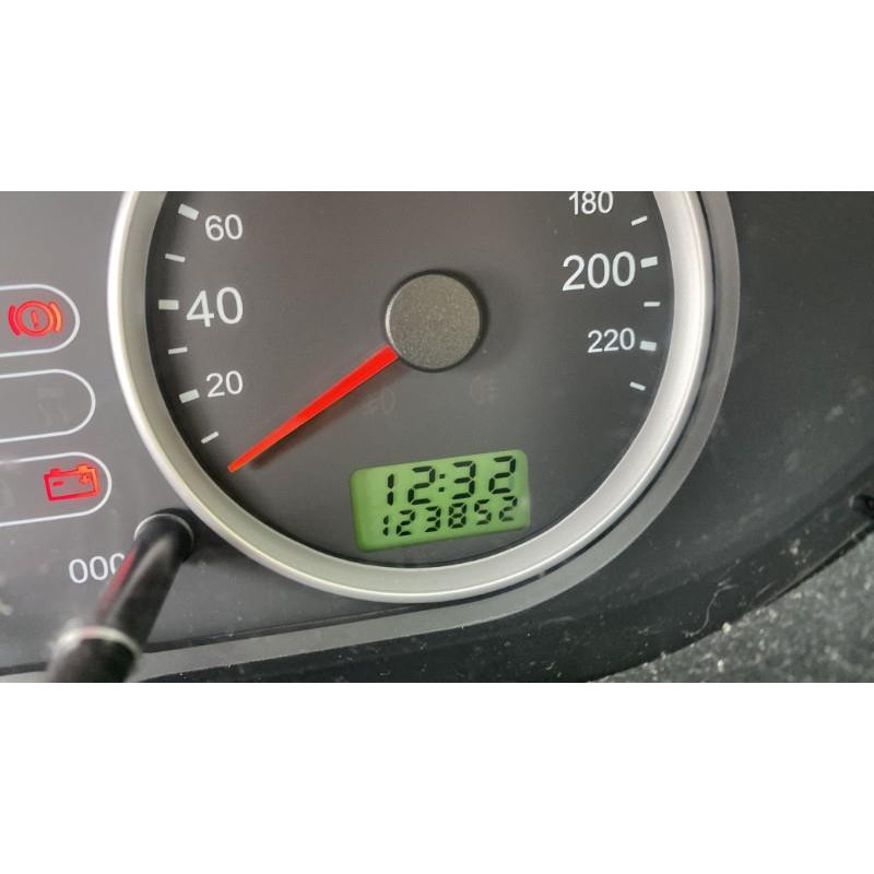 Commodo d'essuie glaces FORD FIESTA 5 Photo n°6