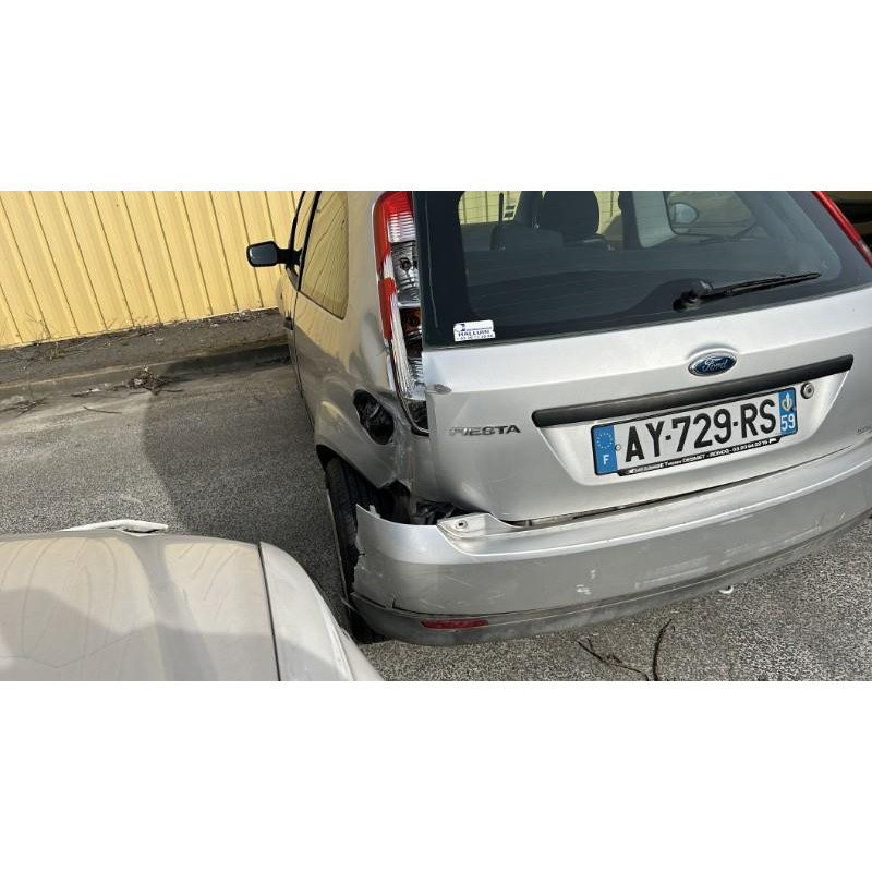Commodo d'essuie glaces FORD FIESTA 5 Photo n°8