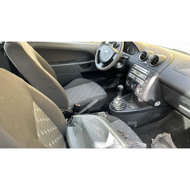 Commodo d'essuie glaces FORD FIESTA 5 Photo n°9