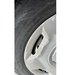 Commodo d'essuie glaces FORD FIESTA 5