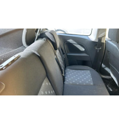 Commodo d'essuie glaces FORD FIESTA 5