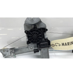 Leve vitre electrique arriere droit RENAULT CLIO 4 Photo n°1