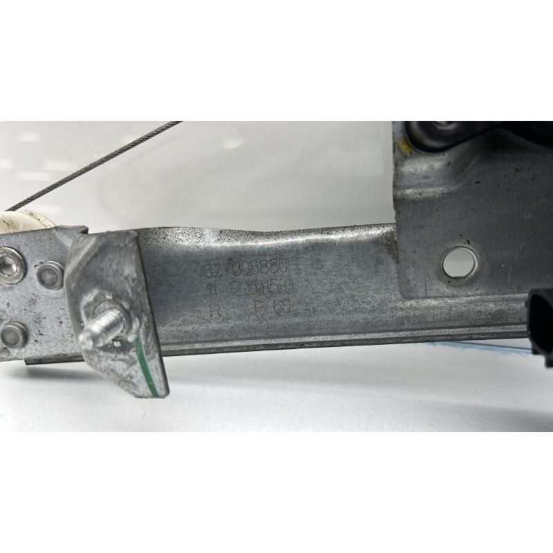 Leve vitre electrique arriere droit RENAULT CLIO 4 Photo n°2