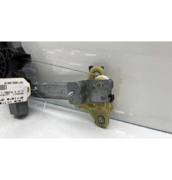 Leve vitre electrique arriere droit RENAULT CLIO 4