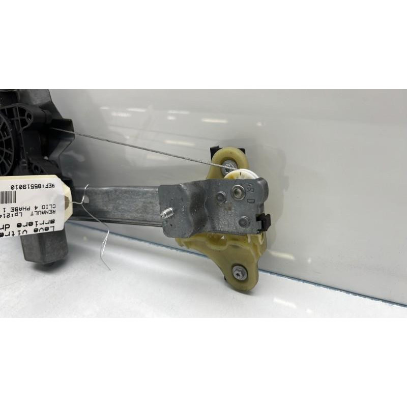 Leve vitre electrique arriere droit RENAULT CLIO 4 Photo n°10