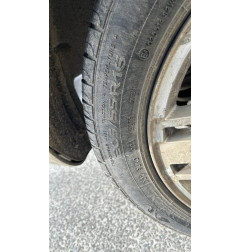 Optique avant principal gauche (feux)(phare) FORD FOCUS 2