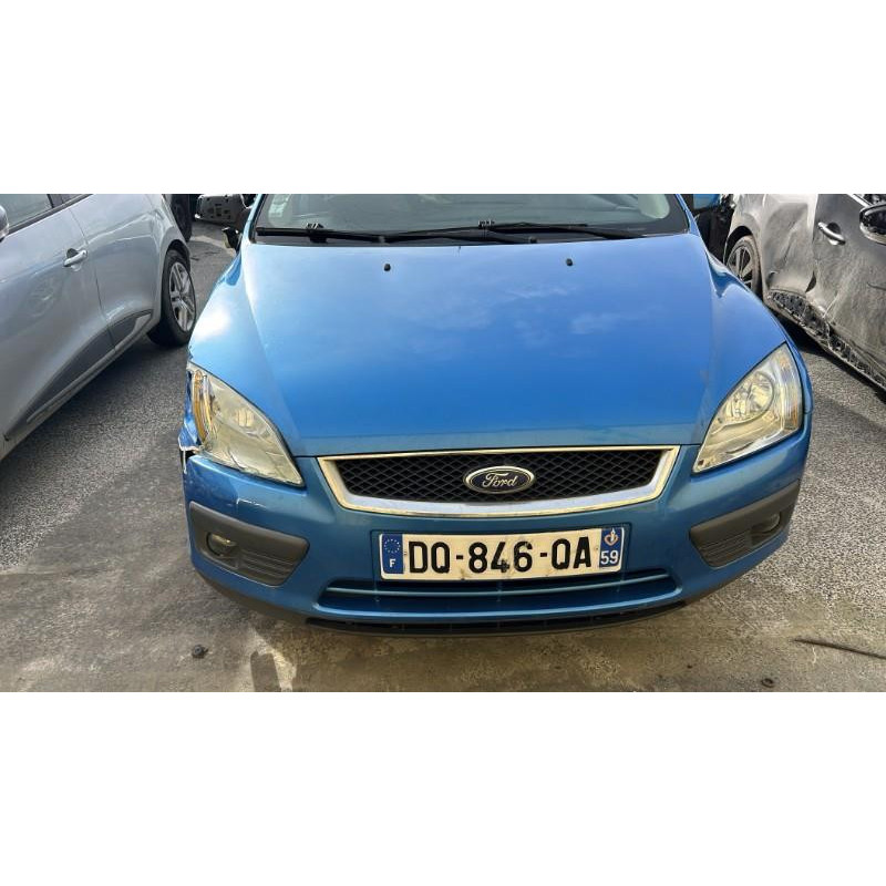 Renfort pare choc arriere (traverse) FORD FOCUS 2 Photo n°10