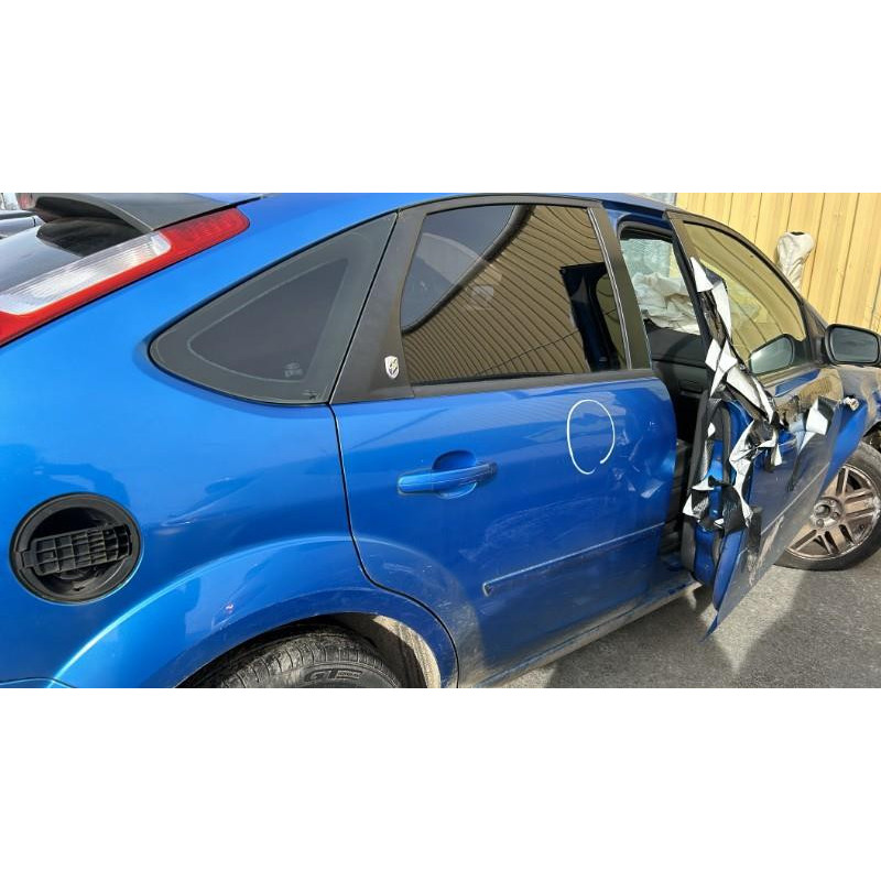 Renfort pare choc arriere (traverse) FORD FOCUS 2 Photo n°11