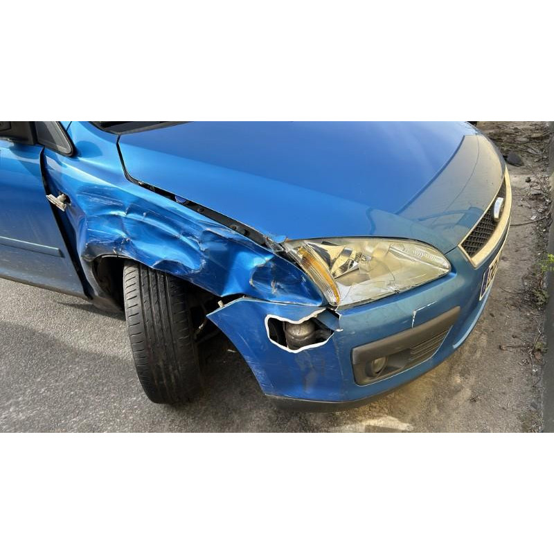 Renfort pare choc arriere (traverse) FORD FOCUS 2 Photo n°16