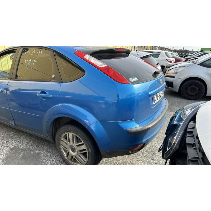 Renfort pare choc arriere (traverse) FORD FOCUS 2 Photo n°20