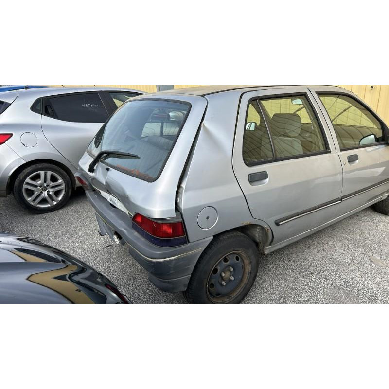 Optique avant principal gauche (feux)(phare) RENAULT CLIO 1 Photo n°7
