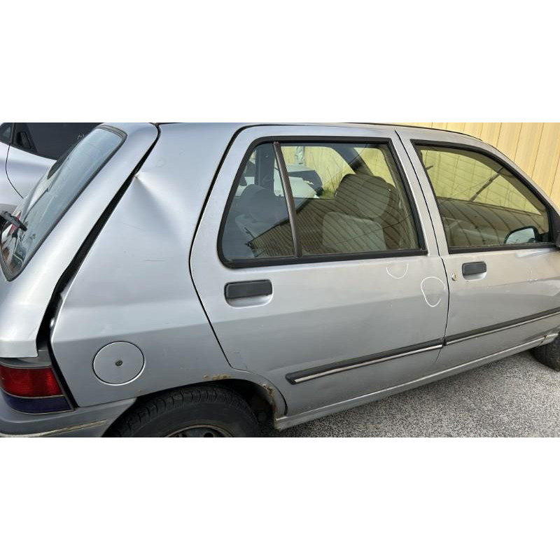 Optique avant principal gauche (feux)(phare) RENAULT CLIO 1 Photo n°8