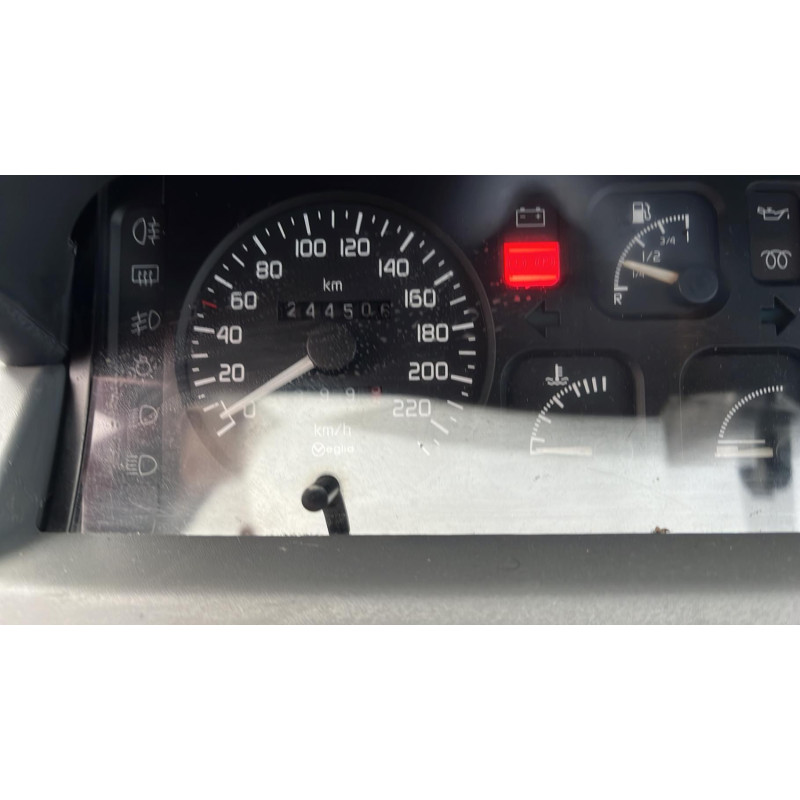 Optique avant principal gauche (feux)(phare) RENAULT CLIO 1 Photo n°10