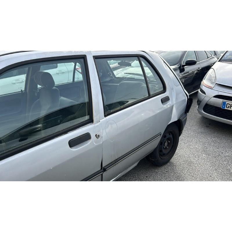 Optique avant principal gauche (feux)(phare) RENAULT CLIO 1 Photo n°11
