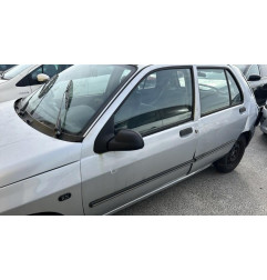 Optique avant principal gauche (feux)(phare) RENAULT CLIO 1