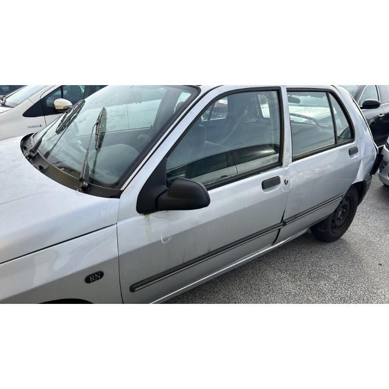 Optique avant principal gauche (feux)(phare) RENAULT CLIO 1 Photo n°12