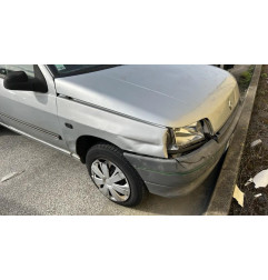 Optique avant principal gauche (feux)(phare) RENAULT CLIO 1