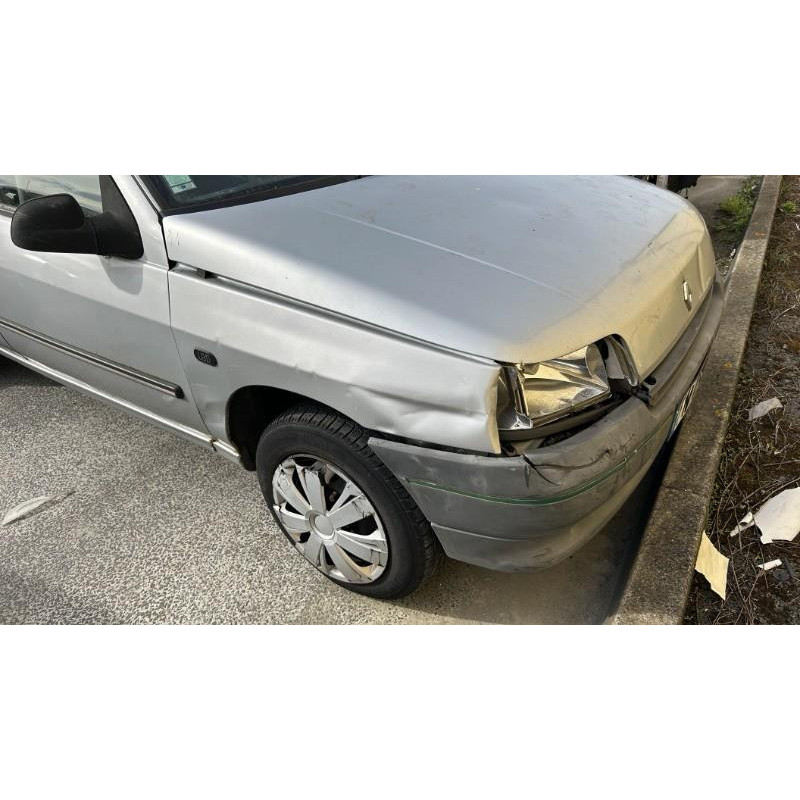 Optique avant principal gauche (feux)(phare) RENAULT CLIO 1 Photo n°13