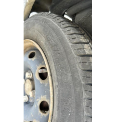 Optique avant principal gauche (feux)(phare) RENAULT CLIO 1