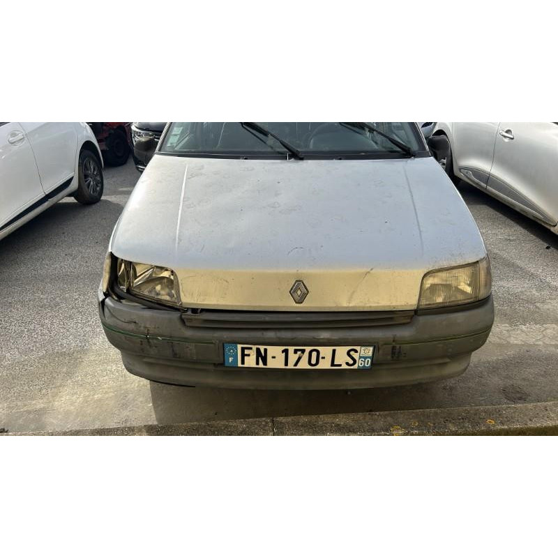 Optique avant principal gauche (feux)(phare) RENAULT CLIO 1 Photo n°16